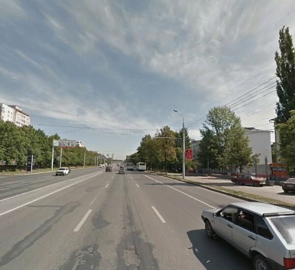 Банкомат Сбербанка России по адресу пр.  Октября, д. 46, магазин «Кламас ПРО»