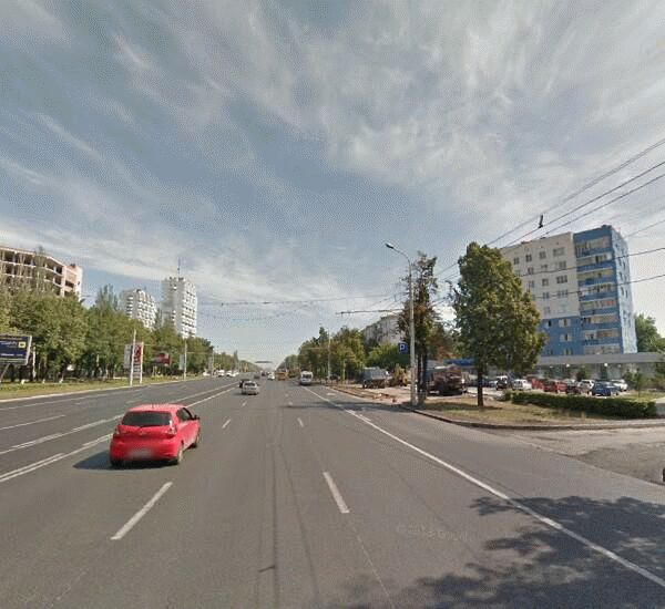 Банкомат Сбербанка России по адресу просп. Октября,  70,  корп. 1