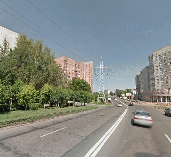 Банкомат Сбербанка России по адресу ул. 8 Марта, д. 32, оф. банка