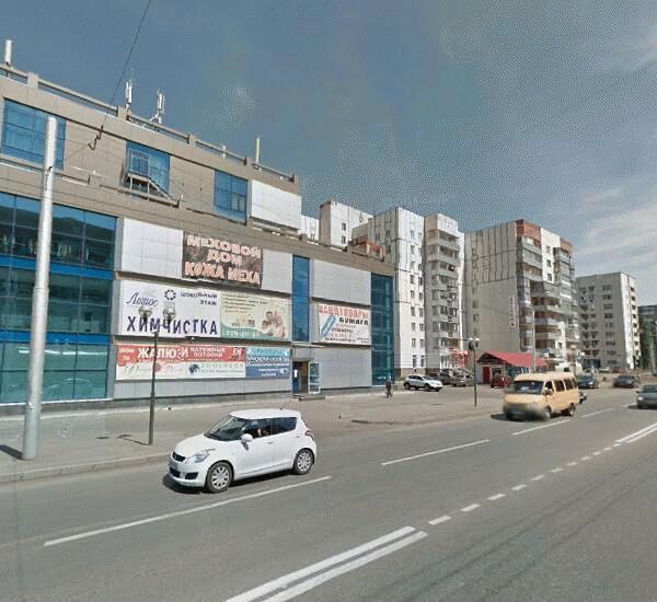 Банкомат Сбербанка России по адресу ул. Юрия Гагарина,  д. 1,  корп. 3