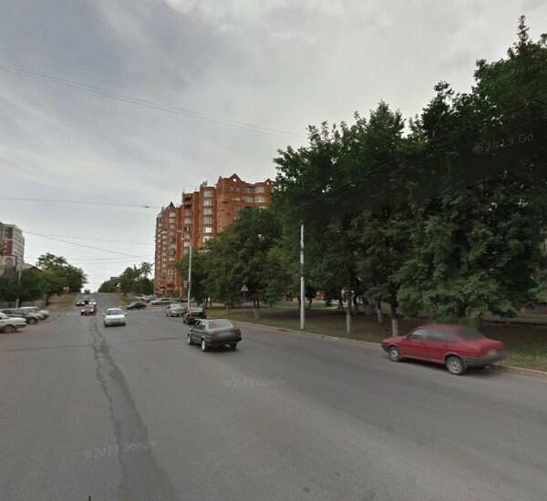 Банкомат Сбербанка России по адресу ул. Гафури, д. 29, оф. банка