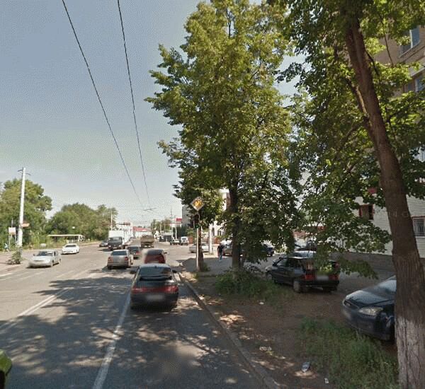 Банкомат Сбербанка России по адресу ул. Максима Горького 76