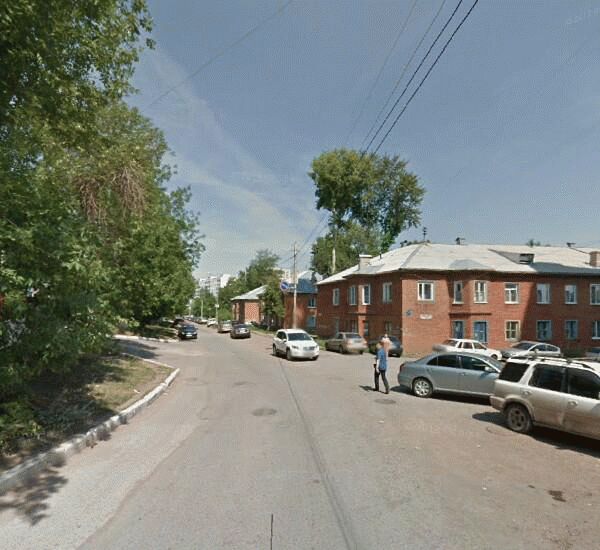 Банкомат Сбербанка России по адресу ул. Заводская, д. 10, магазин «Монетка»