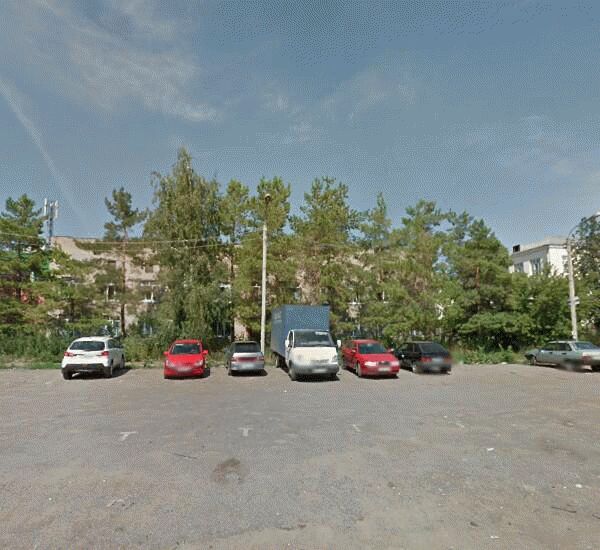 Банкомат Сбербанка России по адресу ул. Рихарда Зорге,  17