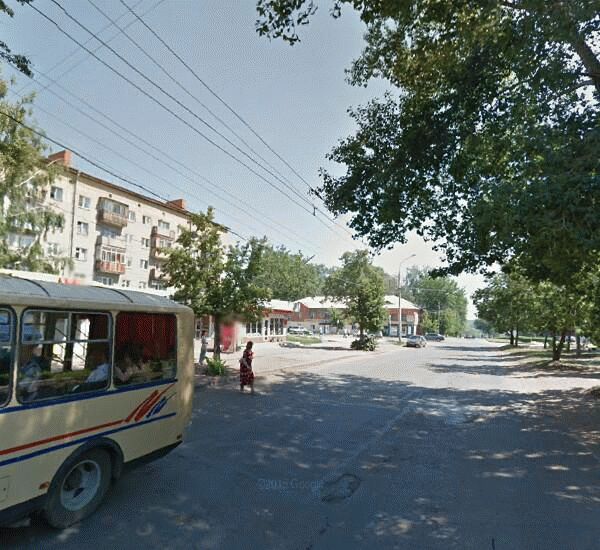 Банкомат Сбербанка России по адресу ул. Кольцевая, д. 177, магазин «Товары для дома»