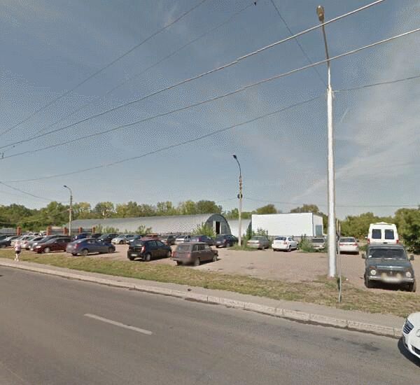 Банкомат Сбербанка России по адресу ул. Лесотехникума,  24,  корп. 1