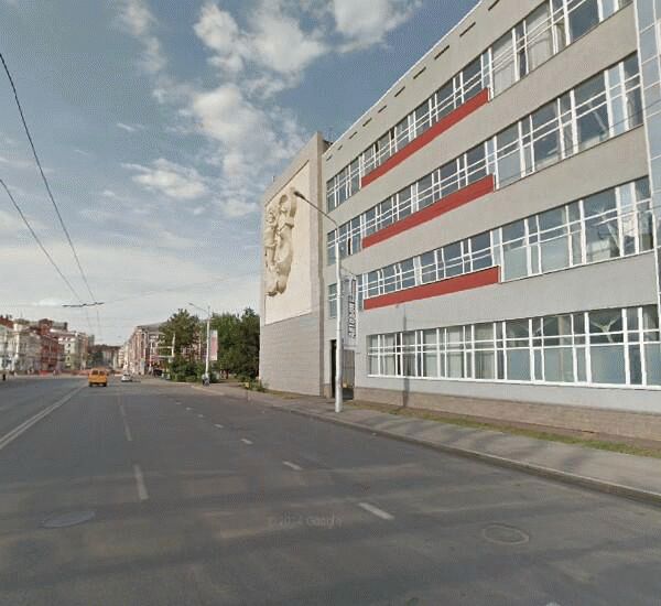 Банкомат Сбербанка России по адресу ул. Карла Маркса,  25