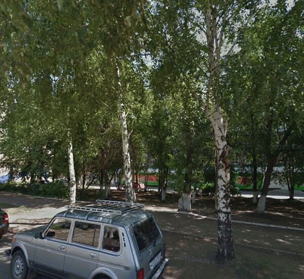 Банкомат Сбербанка России по адресу ул. Орджоникидзе, д. 5, магазин «Монетка»