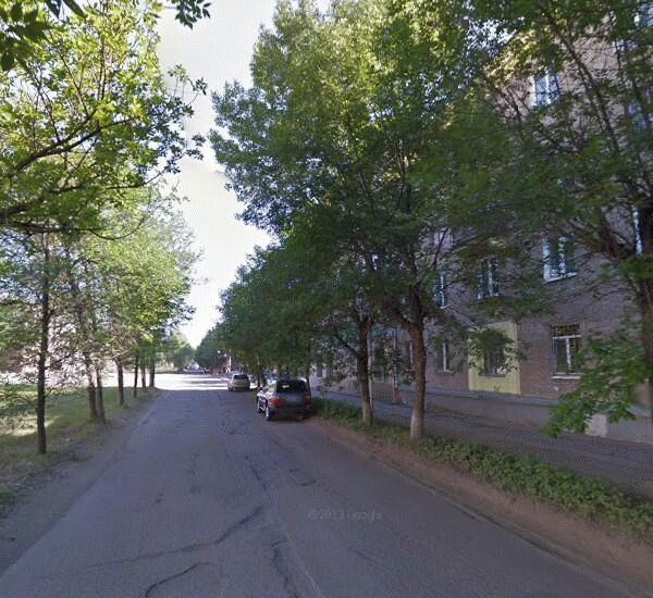 Банкомат Сбербанка России по адресу ул. Первомайская, д. 10, оф. банка