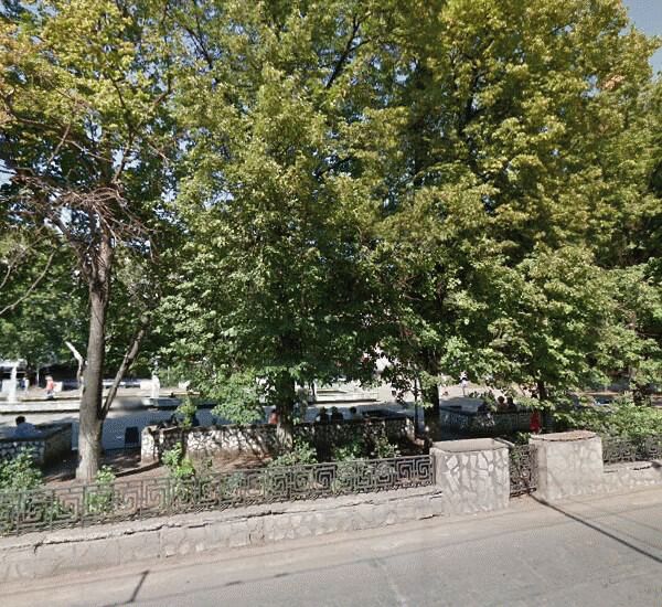 Банкомат Сбербанка России по адресу ул. Первомайская,  16