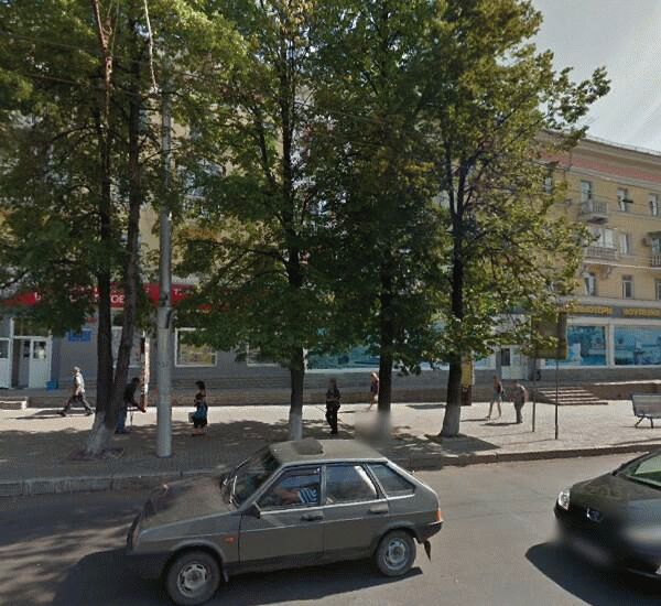 Банкомат Сбербанка России по адресу ул. Первомайская, д. 27, магазин «Ритм»