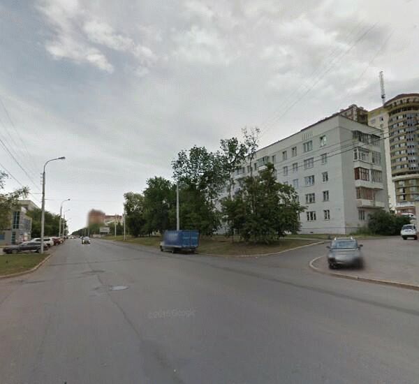 Банкомат Сбербанка России по адресу ул. Пушкина,  43