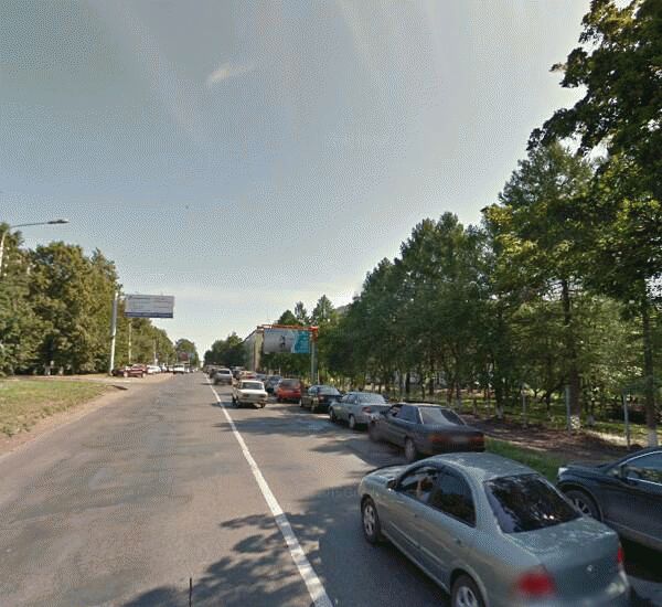 Банкомат Сбербанка России по адресу ул. Ульяновых, д. 15, магазин «Байрам»