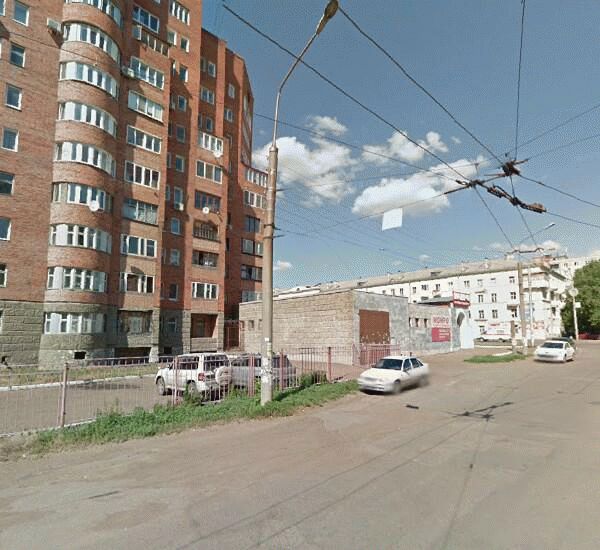 Банкомат Сбербанка России по адресу ул. Ферина,  4