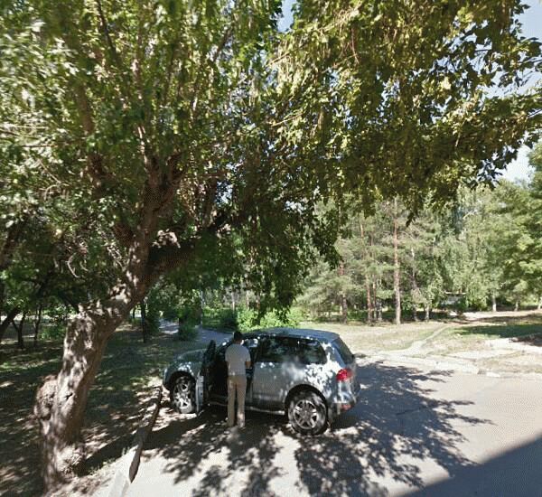 Банкомат Сбербанка России по адресу ул. Чудинова, д. 14, магазин «Магнит»