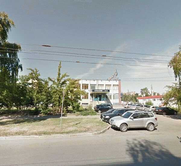 Банкомат Сбербанка России по адресу ул. Шафиева, д. 11, АЗС «Карт Ойл»