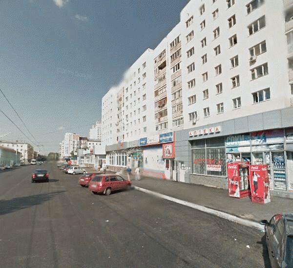 Банкомат Банка Интеза по адресу ул. Карла Маркса,  д. 40