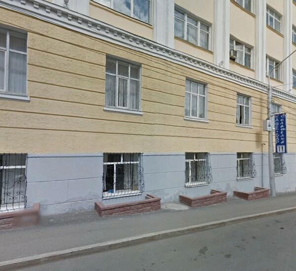 Банкомат Связь-Банка по адресу ул. Ленина, д. 28, Управление Федеральной почтовой связи Республики Башкортостан