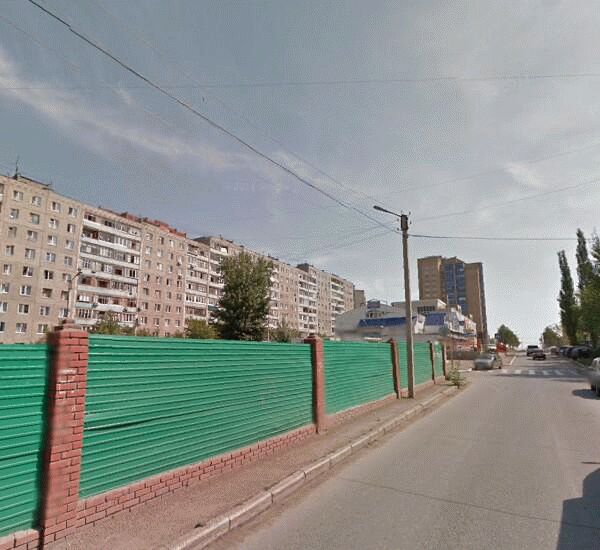 Банкомат Связь-Банка по адресу ул. Энтузиастов, д. 4, ДО банка