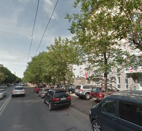 Банкомат банка Траст по адресу ул. К. Маркса, д. 44, оф. банка