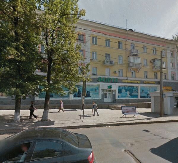 Банкомат МТС-Банка по адресу Первомайская ул., д. 26, оф. продаж «МТС»