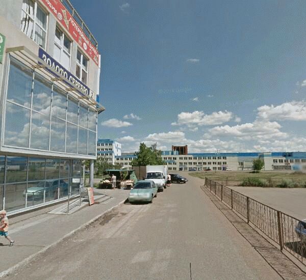 Банкомат банка Русский Стандарт по адресу ул. Гвардейская, д. 58/4, ТЦ «Калина»