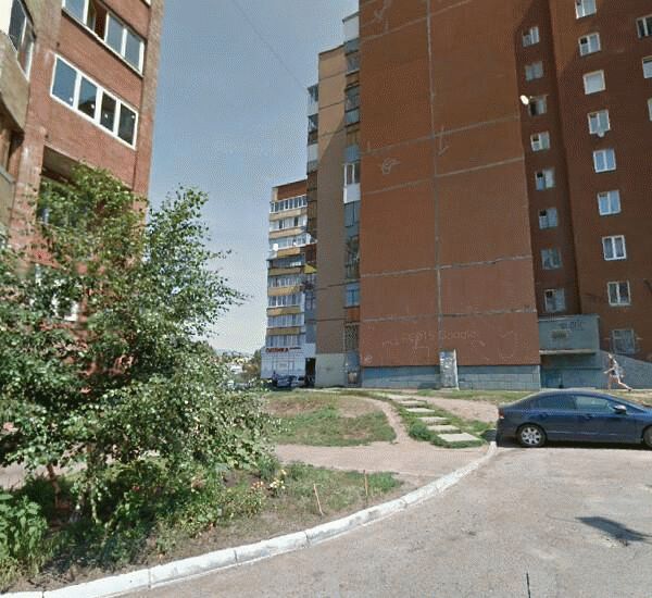 Банкомат банка Хоум Кредит по адресу ул. Менделеева,  д. 114