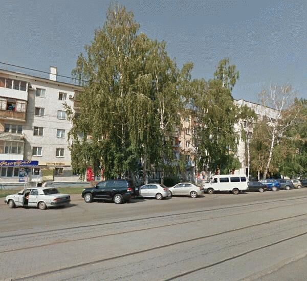 Банкомат банка Хоум Кредит по адресу ул. Революционная,  д. 97