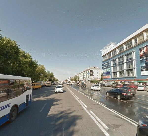 Банкомат банка Хоум Кредит по адресу пр. Октября, д. 7