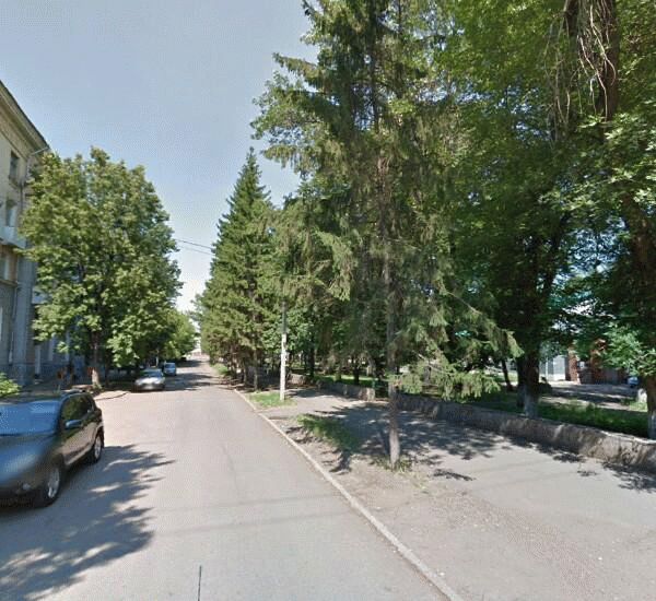 Банкомат Райффайзенбанка по адресу ул. Первомайская, д. 41, КК «Победа»