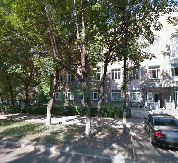 Банкомат Росгосстрах Банка по адресу ул. Конституции,  д. 3