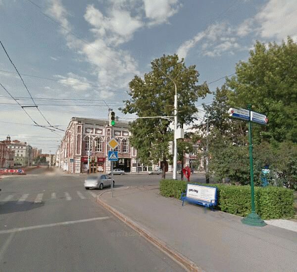 Банкомат Спурт Банка по адресу Коммунистическая ул., д. 50, оф. банка