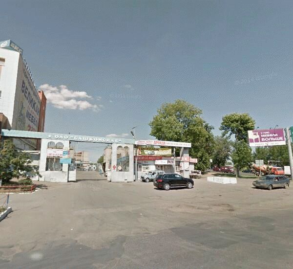 Банкомат Спурт Банка по адресу Индустриальное ш., д. 106, ГУП «Уфимский хлебокомбинат № 2»