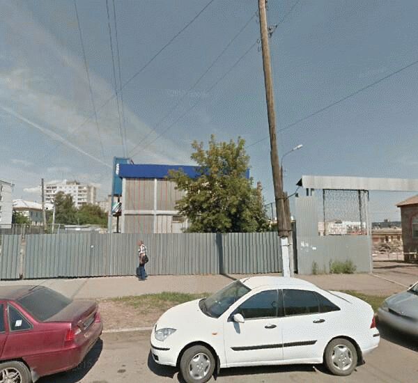 Банкомат Башкомснаббанка по адресу ул. Бессонова, д. 2, лит. А, ДО «Мир»