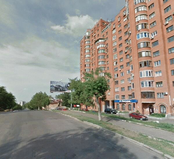 Банкомат Башкомснаббанка по адресу ул. Гафури, д. 54, Серый