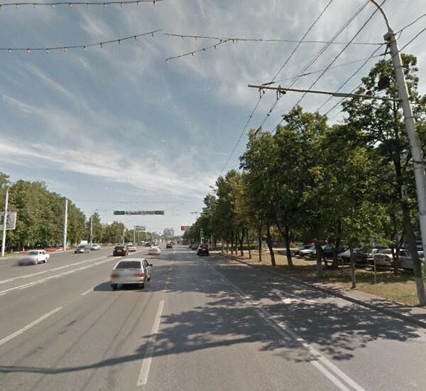 Банкомат Башкомснаббанка по адресу пр. Октября, д. 110, Спутник Юлдаш