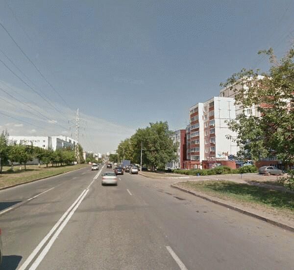 Банкомат Башкомснаббанка по адресу ул. Комсомольская, д. 10, аптека № 386