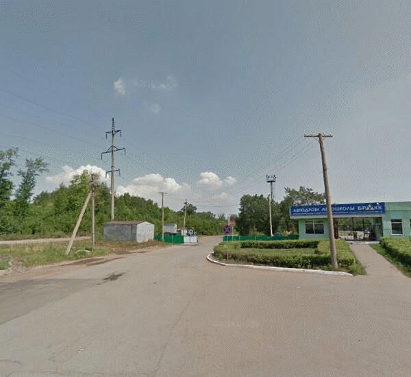 Банкомат Башкомснаббанка по адресу Базисный проезд, д. 8, автодром