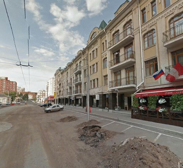 Банкомат Башкомснаббанка по адресу ул. К. Маркса, д. 37, Анекс