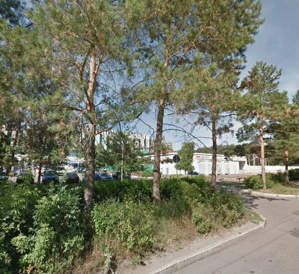 Банкомат Башкомснаббанка по адресу ул. Менделеева, д. 201