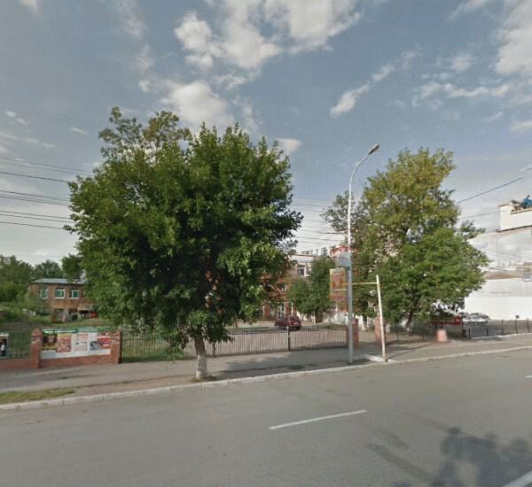 Банкомат Башкомснаббанка по адресу ул. Свердлова, д. 92