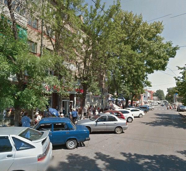 Банкомат Башкомснаббанка по адресу ул. Кольцевая, д. 63