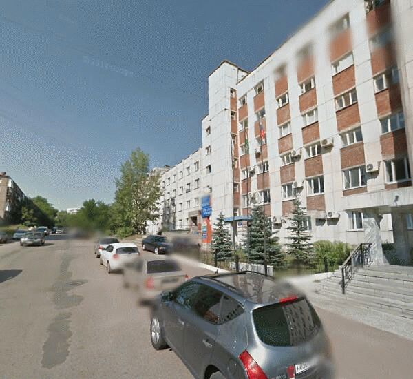 Банкомат Башкомснаббанка по адресу ул. Революционная, д. 96/2, Уфанет