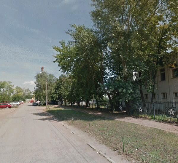 Банкомат Башкомснаббанка по адресу ул. Кувыкина, д. 96/2, РКД