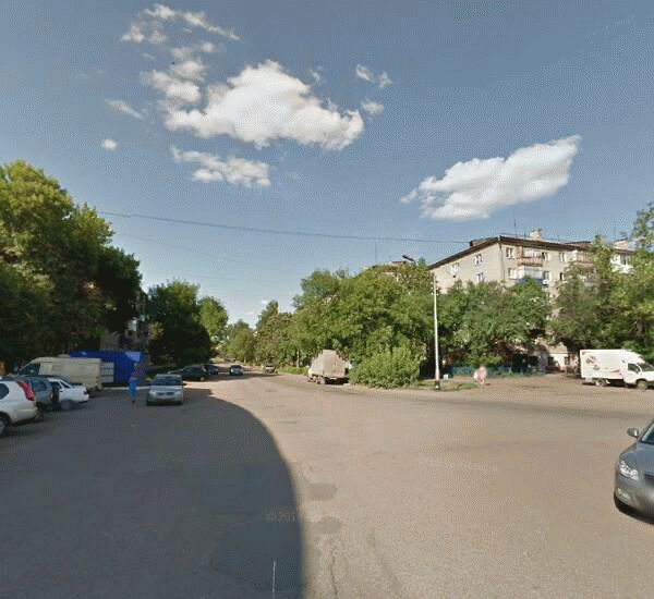 Банкомат Башкомснаббанка по адресу ул. Первомайская, д. 65/1, Уфанет