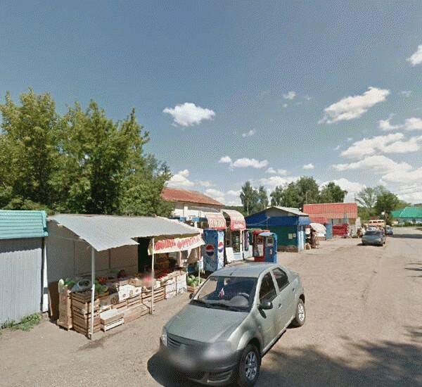 Банкомат Башкомснаббанка по адресу ул. Гвардейская, д. 40/1, аптека № 176