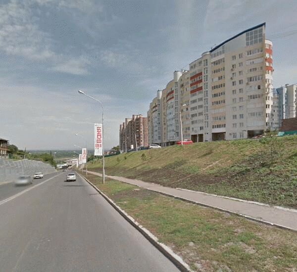 Банкомат Башкомснаббанка по адресу ул. К. Маркса, д. 56, УФРС