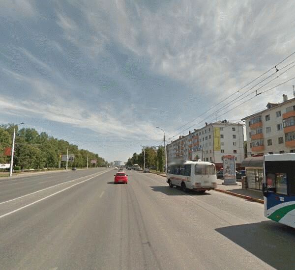 Банкомат Башкомснаббанка по адресу пр. Октября, д. 106