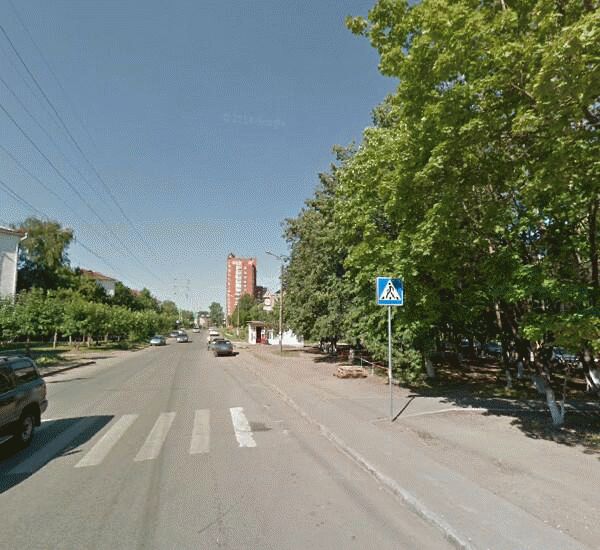 Банкомат Башкомснаббанка по адресу ул. Российская, д. 106