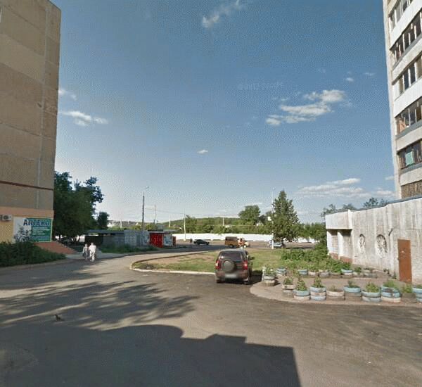 Банкомат Башкомснаббанка по адресу ул. Вологодская, д. 20